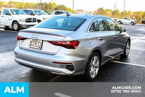 2024 Audi A3 40 Premium