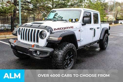 2023 Jeep Gladiator Mojave