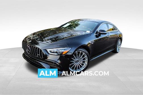2022 Mercedes-Benz AMG GT 53 Base