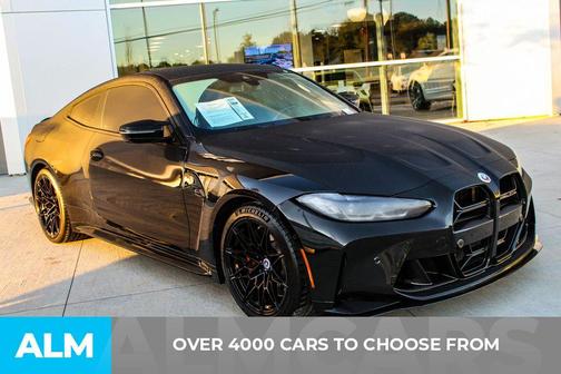 2023 BMW M4 Competition