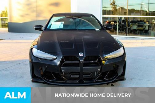 2023 BMW M4 Competition