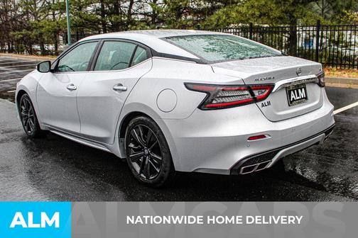 2023 Nissan Maxima SV