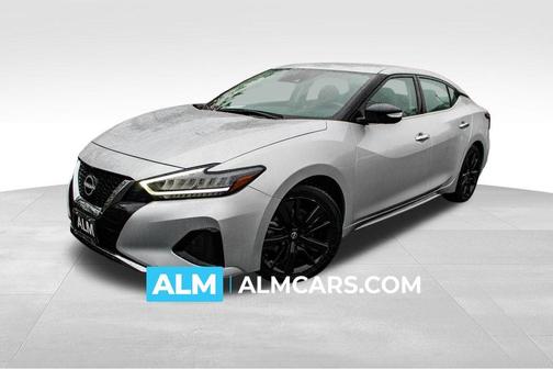 2023 Nissan Maxima SV