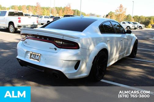 2022 Dodge Charger SRT Hellcat Widebody