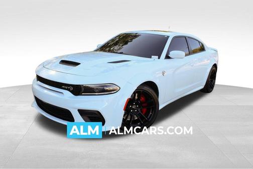 2022 Dodge Charger SRT Hellcat Widebody