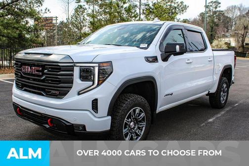 2024 GMC Sierra 1500 AT4