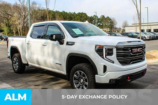 2024 GMC Sierra 1500 AT4