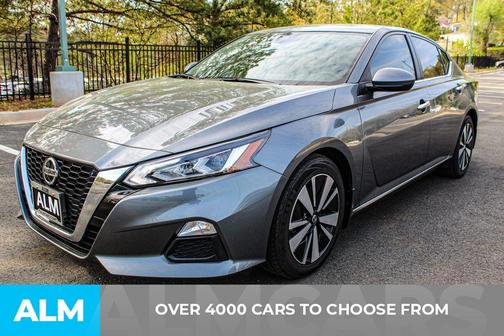 2022 Nissan Altima 2.5 SV