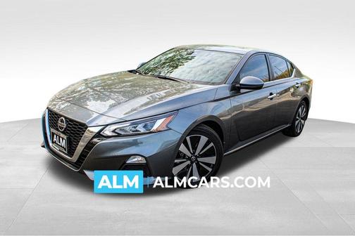 2022 Nissan Altima 2.5 SV