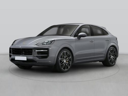 2025 Porsche Cayenne GTS