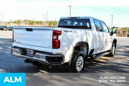 2025 Chevrolet Silverado 2500 LT