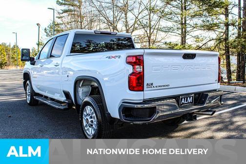 2025 Chevrolet Silverado 2500 LT