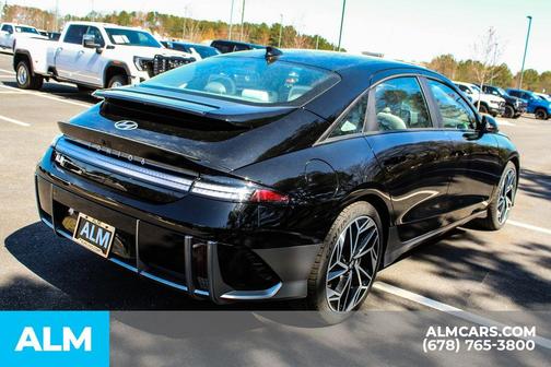 2023 Hyundai IONIQ 6 SEL