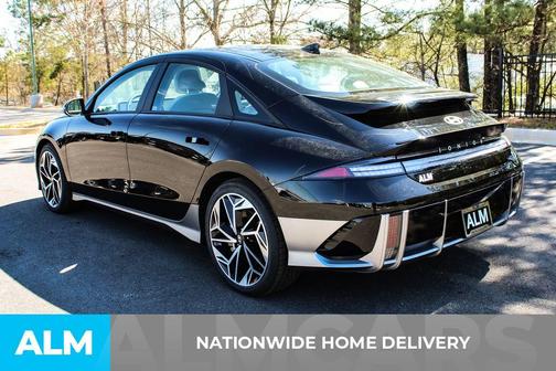 2023 Hyundai IONIQ 6 SEL