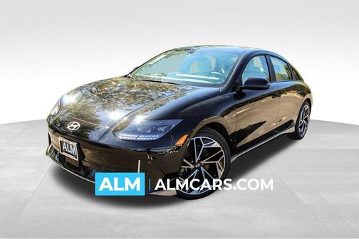 2023 Hyundai IONIQ 6 SEL