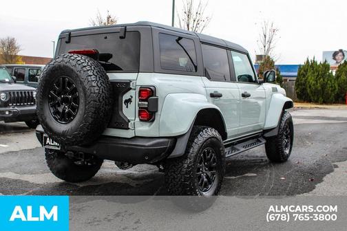 2024 Ford Bronco Raptor