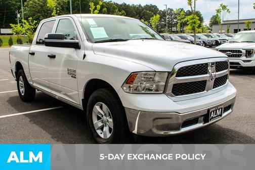 2023 RAM 1500 Classic SLT