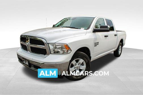 2023 RAM 1500 Classic SLT