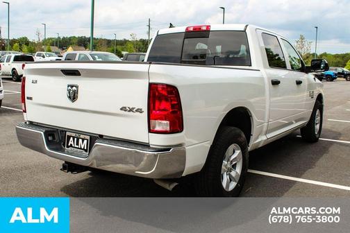 2023 RAM 1500 Classic SLT