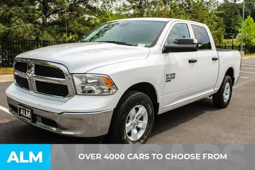 2023 RAM 1500 Classic SLT