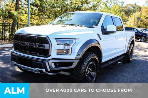 2018 Ford F-150 Raptor