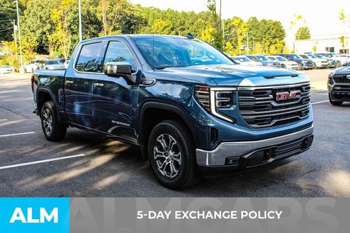 2024 GMC Sierra 1500 SLT