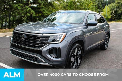 2024 Volkswagen Atlas Cross Sport 2.0T SE w/Technology