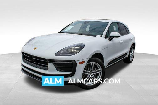 2023 Porsche Macan Base