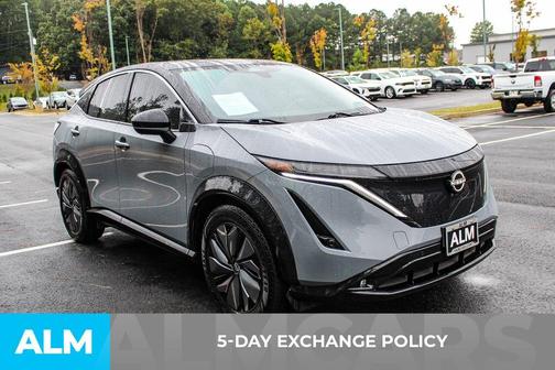 2023 Nissan ARIYA EVOLVE+