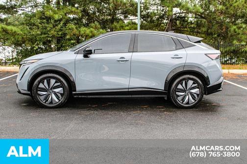 2023 Nissan ARIYA EVOLVE+