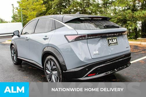 2023 Nissan ARIYA EVOLVE+
