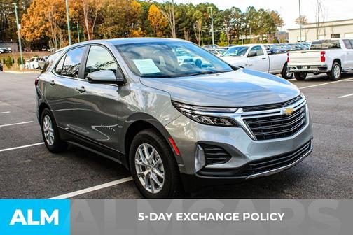 2024 Chevrolet Equinox LT