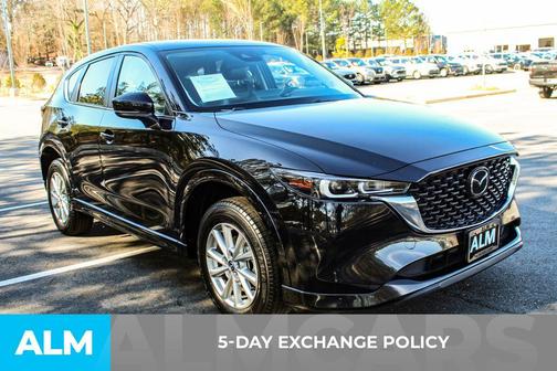 2024 Mazda CX-5 2.5 S Select Package