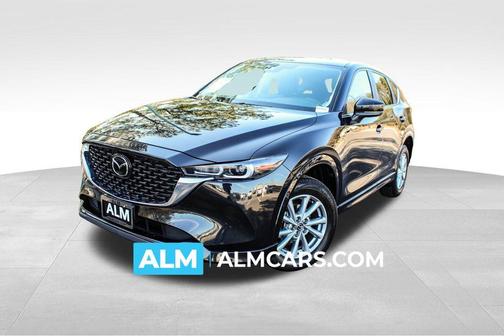2024 Mazda CX-5 2.5 S Select Package