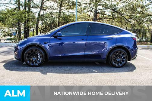 2024 Tesla Model Y Long Range