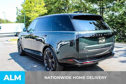 2025 Land Rover Range Rover AUTOBIOGRAPHY