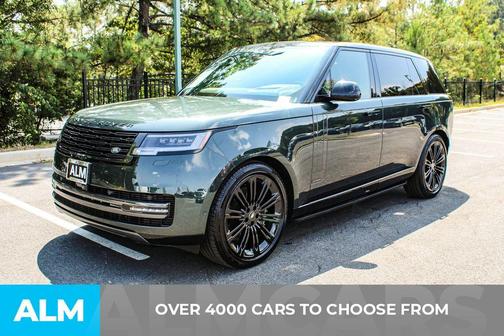 2025 Land Rover Range Rover AUTOBIOGRAPHY