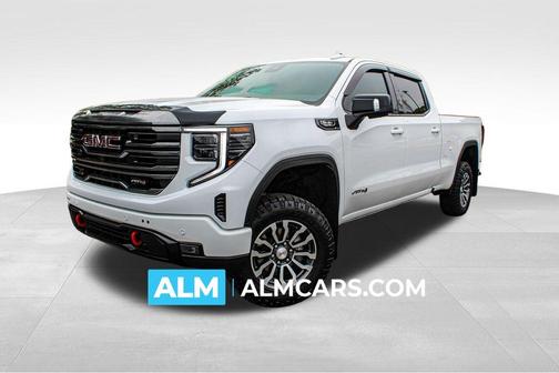 2023 GMC Sierra 1500 AT4