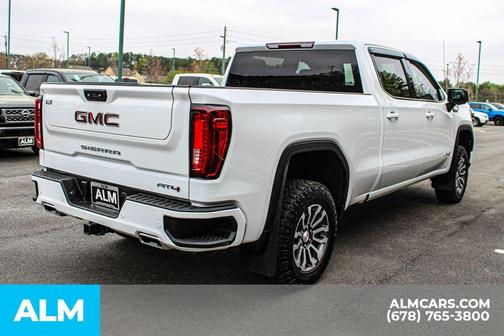 2023 GMC Sierra 1500 AT4
