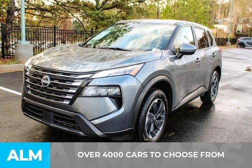 2024 Nissan Rogue SV