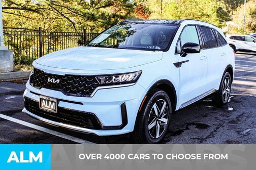2023 Kia Sorento S