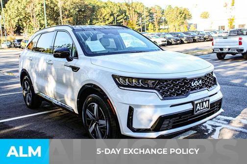 2023 Kia Sorento S