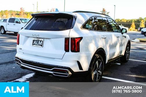 2023 Kia Sorento S