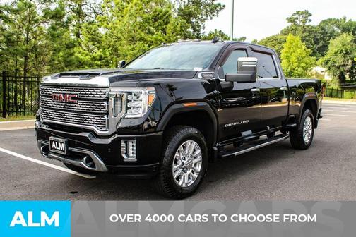 2021 GMC Sierra 2500 Denali