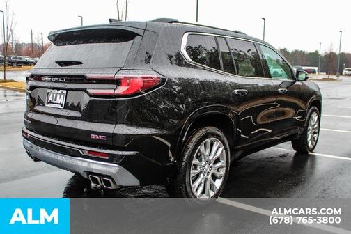 2024 GMC Acadia Denali