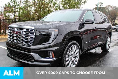 2024 GMC Acadia Denali