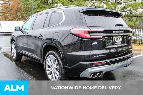 2024 GMC Acadia Denali