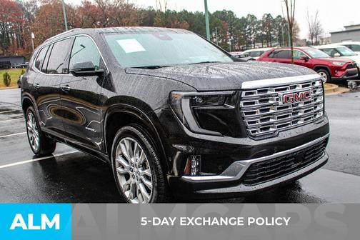 2024 GMC Acadia Denali