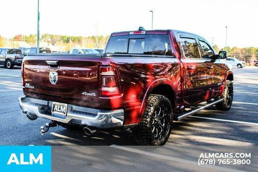 2019 RAM 1500 Laramie