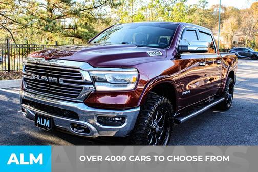 2019 RAM 1500 Laramie